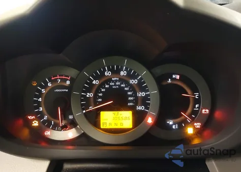 2012 Toyota Rav4 z USA, uszkodzony, nr VIN 2T3ZF4DVXCW119774